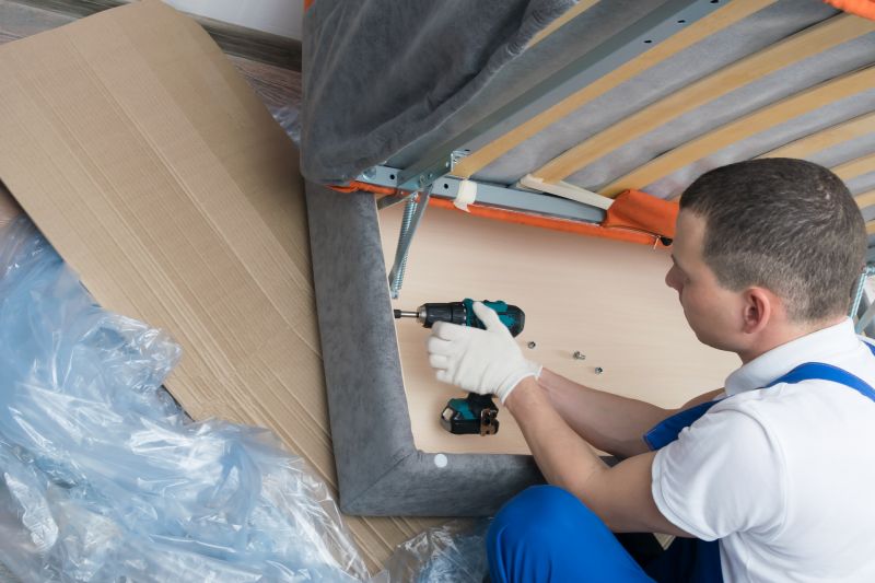 Upholstery Work