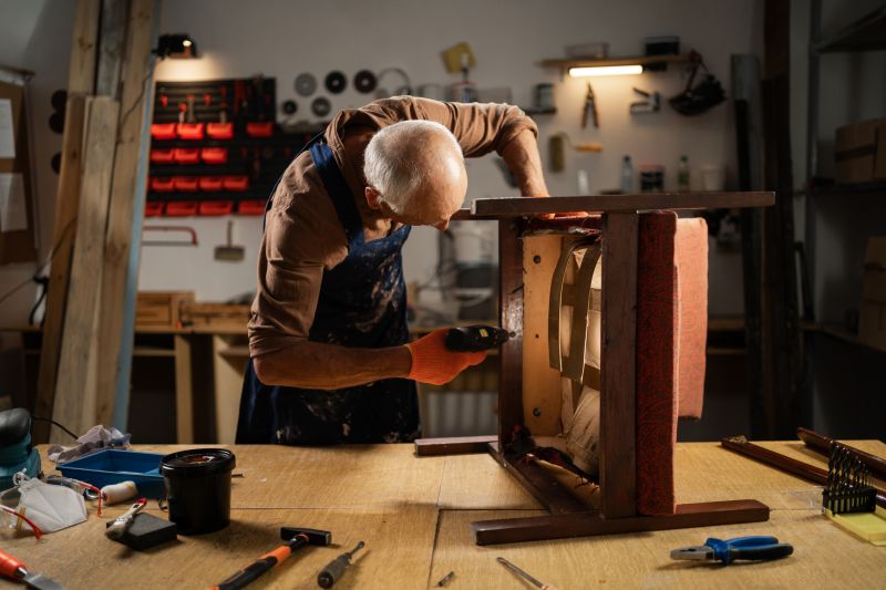 Furniture Repair Process